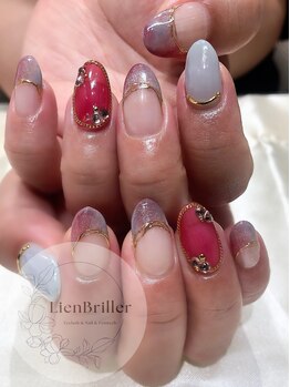 リアンブリエ(LienBriller)/マグネットフレンチ