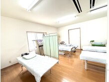 保険メニュー専用ルーム【整体・首肩こり・腰の痛み・骨盤矯正】