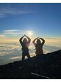 成城ていくけあ鍼灸整骨院&nbsp;富士山にのぼりました！