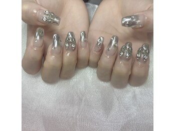 持ち込みデザインは公式LINEから