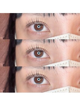 ジュノ(juno)/上まつ毛パーマ