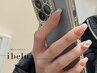 【ネイリストランク】HAND：パラジェル/ベイビーブーマ　￥5980