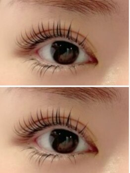 アイラッシュプラン 天王寺駅前店(eyelash plan)の写真/下がりまつ毛もお任せ！高技術で、あなたのまつげのお悩みをバッチリ解決★理想のお目元へ導きます◎