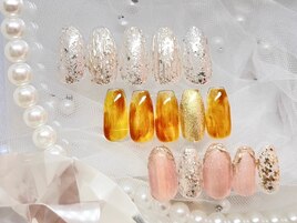 美爪ニュアンスpurasu