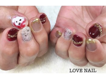 ラブネイル(LOVE NAIL)/