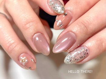 ハローゼア(HELLO THERE!)/