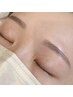 【新規様】間引き有り◇パーソナル美眉アイブロウWAXスタイリング　¥5,500