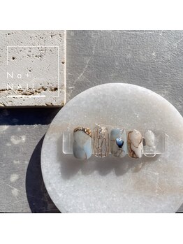 エヌエープラスネイル 西葛西店(Na+nail)/今月のオススメdesign