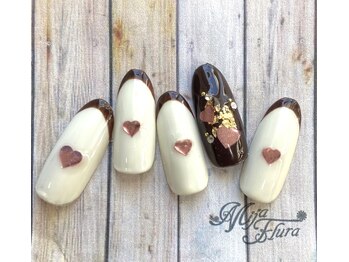 ホームネイルサロン 戸田 ミハ フルーラ(Home Nail Salon Mija Flura)/スタンダード T327ST