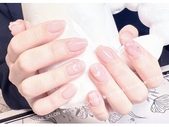 シーアンドエス(C&S)/画像持込4本アート韓国&ワンホン