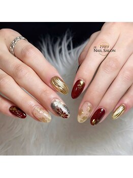 イチキュウハチキュウ ネイルサロン(The 1989 nail salon)/