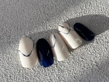 ティアリー(Total Beauty Salon Tiary)/シンプルHAND 新5800円/再6800円