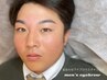 【Men's 】似合わせアイブロウスタイリング《間引き込み》¥4500