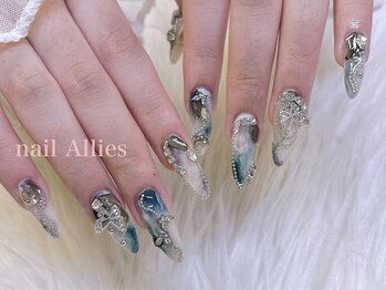 ネイル アリーズ セカンド(nail Allies 2nd)/ワンホンニュアンス