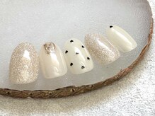 ジュエルサロン(JEWEL SALON)/キラキラネイル