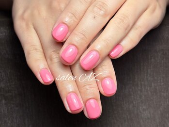 サロン エージー(salon AZ)/ワンカラー