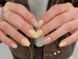 【パラジェル】フラワーデザイン