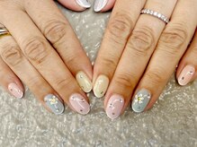 エクラ 枚方市駅前店(eclat)/パステル