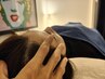 QとW覚醒ヘッドスパ×音波｜40分5,700円【初心者】