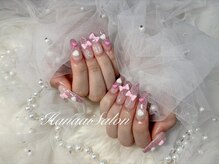 ハナアイ サロン 新宿店(hanaai salon)/チップスカルプデザイン