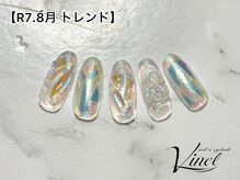 ヴィネル(Vinel)/トレンド