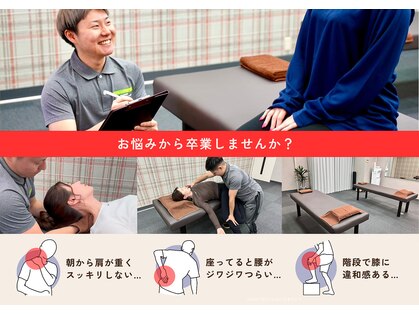 プロストレッチの写真