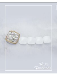 フットネイル:No.70
