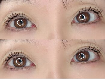 ルルエオノ(Lulu eono)/パリジェンヌラッシュリフト