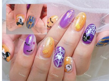 ラメール(La mer)/持ち込みデザイン