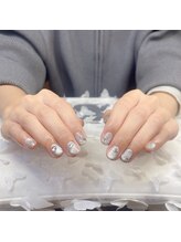 ビーティーサンキューネイル(BT39_Nail)/