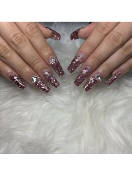 マカナネイル(makana nail)/スカルプラメグラデーション