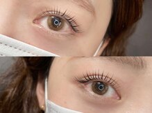 オーキッド バイ ビューティー(OrchiD.by BEAUTY)/【目尻を流す】メーテルデザイン