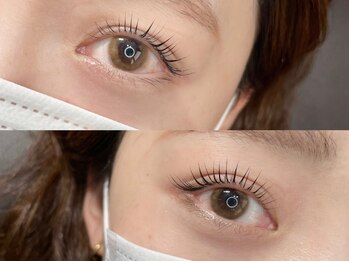 オーキッド バイ ビューティー(OrchiD.by BEAUTY)/【目尻を流す】メーテルデザイン