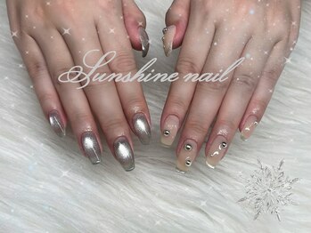 サンシャインネイルサロン 池袋(Sunshine nail salon)/ネイルデザイン