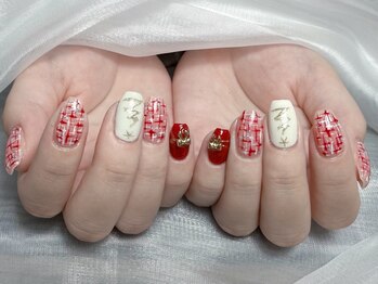ドリーミー ネイル 上野(Dreamy Nail)/【クリスマス特集】