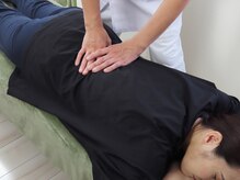 所沢西口連動整体院/腰の疲れ・腰の歪みに◎