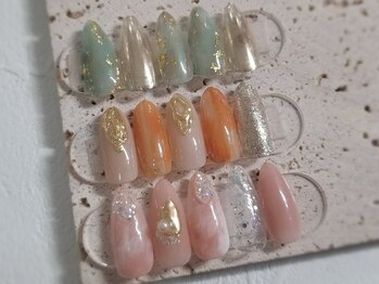 シェルウェリナ(SHeLL WELINA)/定額プレミアムデザイン