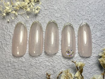 パール 池袋店(PEARL)/パラジェル/フィルイン/ネイル