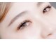 カルム 茅ヶ崎店(Calm)の写真/《マツエク持続性No.1★パーフェクトラッシュ》自まつげに馴染む軽量フラット使用でダメージ最小限*
