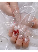 ルミール ネイル(Lumil nail)/キルティングネイル
