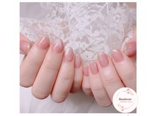 ボヌール 麻布十番店(Bonheur)の雰囲気（LaShade、定額、マオジェル、パラジェル、その他揃えてます。）