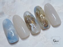 ネイルサロン グレイス(Grace)/春デザイン定額