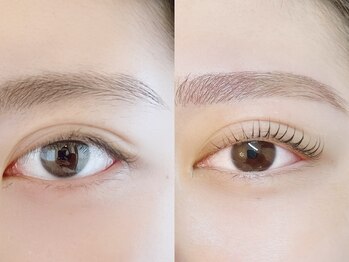 レレガンス(LELEGANCE)/ナチュラルなのに別人