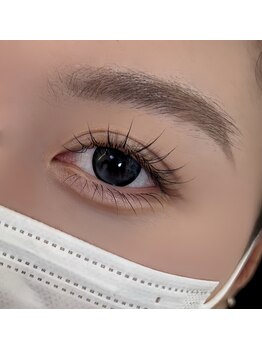 六甲道アイラッシュ バイビー(六甲道アイラッシュ by Vie)/♪自まつ毛風♪