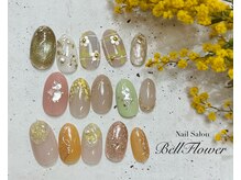 ベルフラワー(BellFlower)/Newミモザキャンペーン