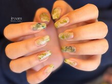 イロアム(iroam)/ニュアンス/キラキラ/透明感