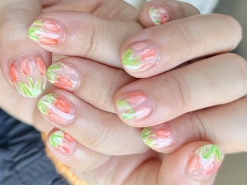 ブランシュ 藤沢(Blanche)/デザイン定額 チューリップ