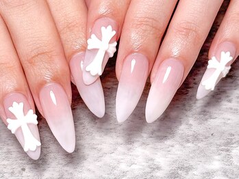 モルフォ 千駄ヶ谷(Morpho)の写真/毎月変わるアートコース！持込みデザインも大歓迎！あなただけの指先を創りませんか？☆