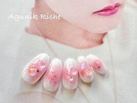 【チークネイル】