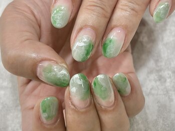 レン(Ren)/インク【四谷/新宿/ネイル】